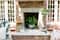 Hello Honey® 18" Natural Water Hyacinth Woven Side Table